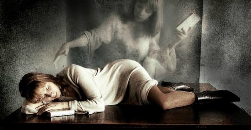 giải mã giấc mơ